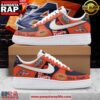 Auburn Tigers War Eagle Limited Edition Air Force 1 Running Sneakers Shoes 5 Auburn Tigers War Eagle Limited Edition Nike Air Force 1 Running Sneakers Shoes