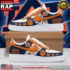 Auburn Tigers War Eagle Air Force 1 Running Sneakers Shoes 8 Auburn Tigers War Eagle Nike Air Force 1 Running Sneakers Shoes