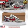 Avenged Sevenfold Merry Christmas Limited Edition Air Force 1 Running Sneakers Shoes