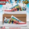 Backstreet Boys “I Want It That Way” Limited Edition Air Force 1 Running Sneakers Shoes