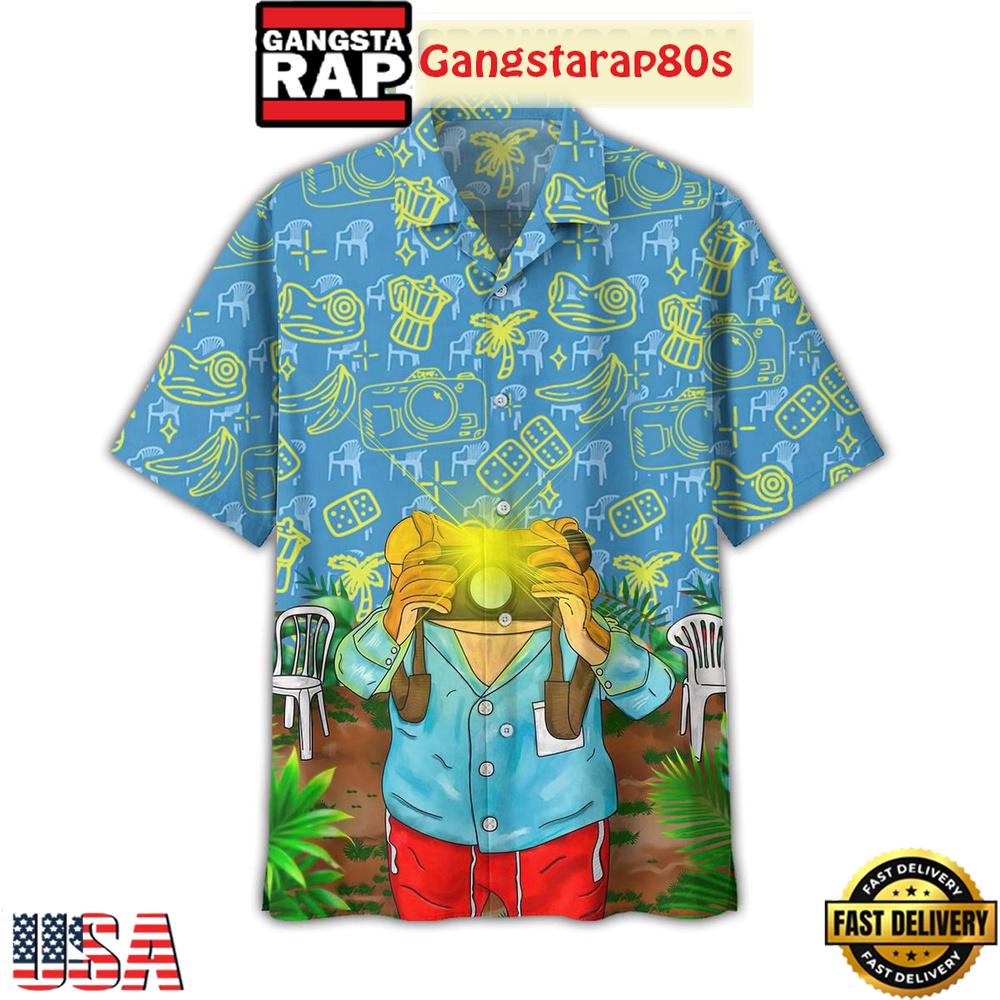 Bad Bunny 2025 Summer Aloha Hawaiian Shirt Bad Bunny 2025 Summer Aloha Hawaiian Shirt