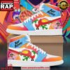 Bad Bunny Tropical Vibes Limited Edition Air Jordan 1 Running Sneakers 6 Bad Bunny Tropical Vibes Limited Edition Air Jordan 1 Running Sneakers