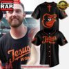 Baltimore Orioles Jesus Won Limited Edition Baseball Jersey Shirt 3 Baltimore Orioles Jesus Won Limited Edition Baseball Jersey Shirt