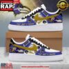 Baltimore Ravens Play Like A Raven Air Force 1 Running Sneakers Shoes