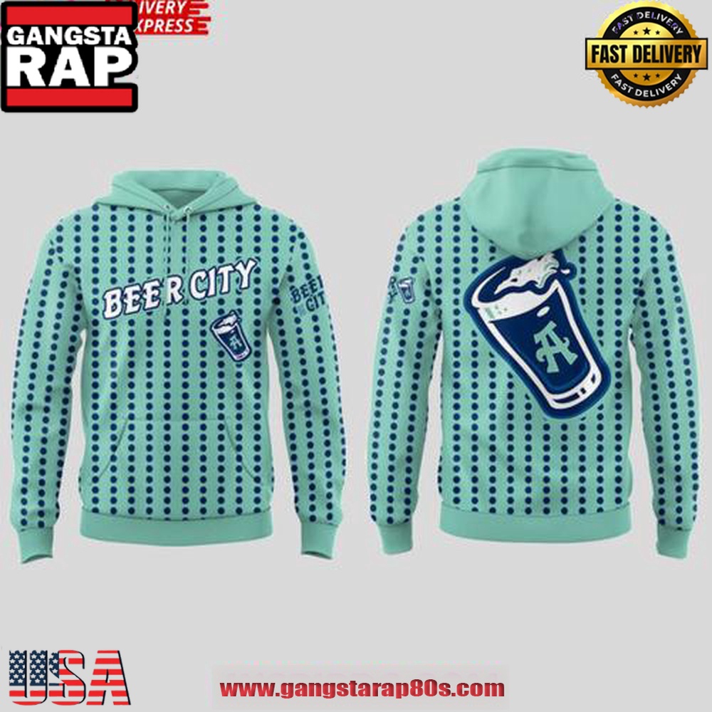 Beer City Tourists 2025 Baseball Special Limited Edition Unisex Hoodie Beer City Tourists 2025 Baseball Special Limited Edition Unisex Hoodie