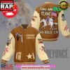 Beyonce Cowboy Carter This Aint Texas Aint No Holdem Baseball Jacket