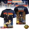 Bigger & Weirder Weird Al Yankovic Tour 2025 Shirt 7 Bigger & Weirder Weird Al Yankovic Tour 2025 Shirt