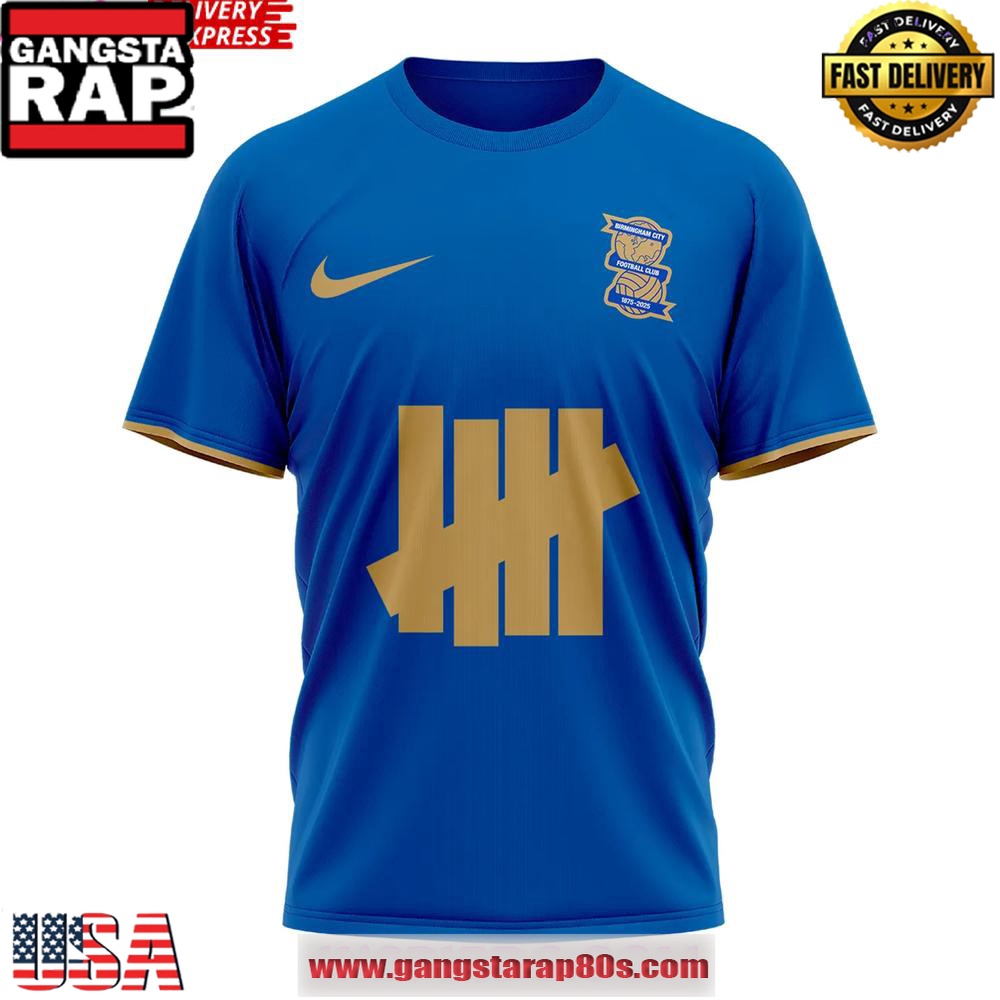 Birmingham City 150-Year Anniversary Limited T-Shirt