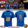 Birmingham City 25-26 150-Year Anniversary Special 3D T Shirt 6 Birmingham City 25-26 150-Year Anniversary Special 3D T Shirt