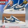 Blake Shelton Limited Edition Air Force 1 Running Sneakers Shoes 2 Blake Shelton Limited Edition Air Force 1 Running Sneakers Shoes