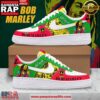Bob Marley King of Reggae Limited Edition Air Force 1 Shoes Running Sneakers 8 Bob Marley King of Reggae Limited Edition Air Force 1 Shoes Running Sneakers