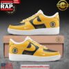 Boston Bruins Hockey Ice Custom Air Force 1 Sneakers Shoes 8 Boston Bruins Hockey Ice Custom Air Force 1 Sneakers Shoes