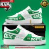 Boston Celtics New Version 2025 Air Force 1 Running Sneakers Shoes 9 Boston Celtics New Version 2025 Air Force 1 Running Sneakers Shoes