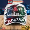 Boston Red Sox Celtics And New England Patriots Classic Cap Hats