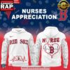 Boston Red Sox Nurses Appreciation 2025 Unisex Hoodie 7 Boston Red Sox Nurses Appreciation 2025 Unisex Hoodie