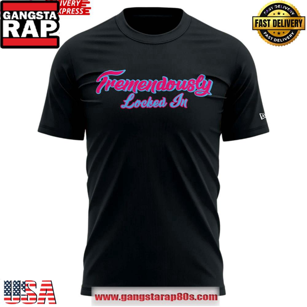 Boston Red Sox Tremendously Locked In 2025 3D T Shirt Boston Red Sox Tremendously Locked In 2025 3D T Shirt