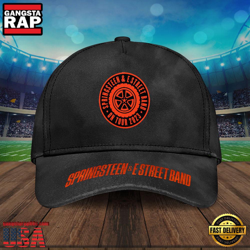 Bruce Springsteen Band Classic Baseball Cap For Fans
