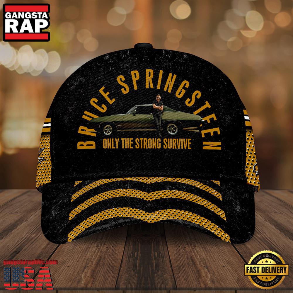 Bruce Springsteen Music Classic Baseball Cap For Fans
