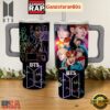 BTS My Universe Fan Army Tumbler Cup 40oz 6 BTS My Universe Fan Army Tumbler Cup 40oz