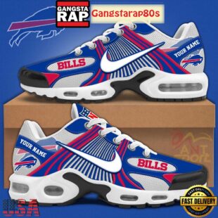 Buffalo Bills New Season 2025 Custom Air Max Plus Shoes