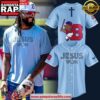 Buffalo Bisons Jesus Won Special Edition Baseball Jersey Shirt 2 Buffalo Bisons Jesus Won Special Edition Baseball Jersey Shirt
