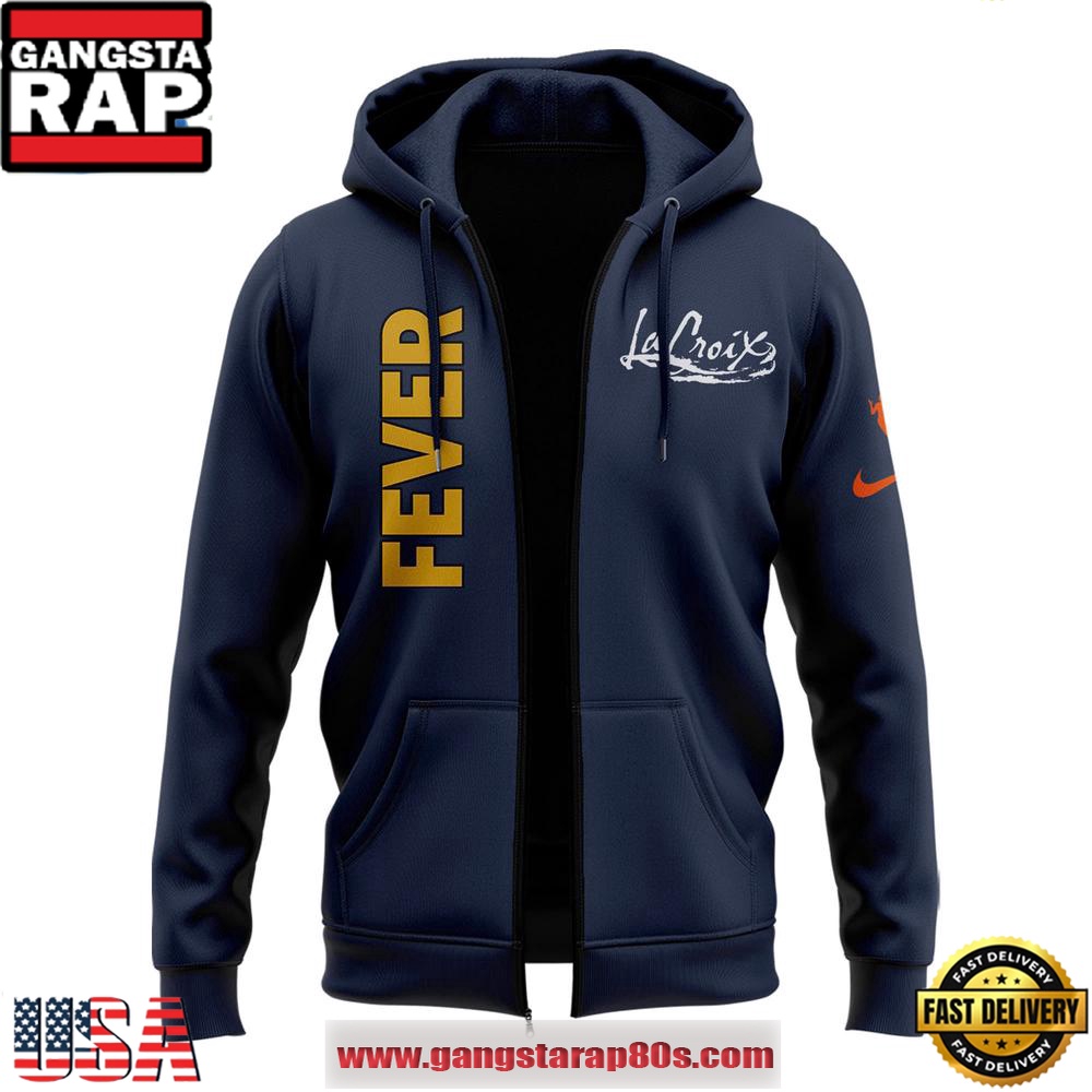 Caitlin Clark Indiana Fever 2025 Special Edition Unisex Zip Hoodie Caitlin Clark Indiana Fever 2025 Special Edition Unisex Zip Hoodie