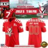 Calgary Stampeders 2025 Stampede Bowl Limited Edition Custom Football Jersey
