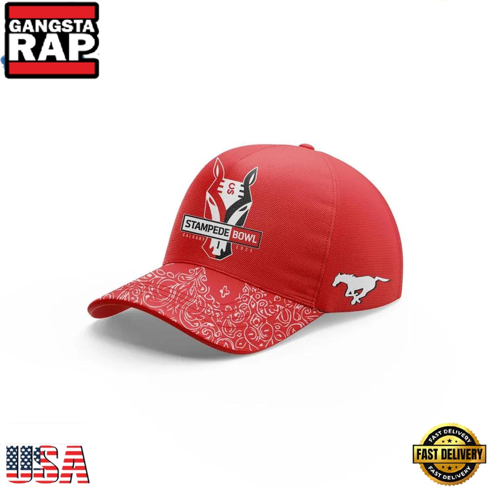 Calgary Stampeders Together We Ride Limited Premium Edition Classic Cap