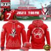 Calgary Stampeders Together We Ride Limited Premium Edition Hoodie