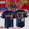 Carlos Santana x Guardian Power All-Star Edition Baseball Jersey Shirt