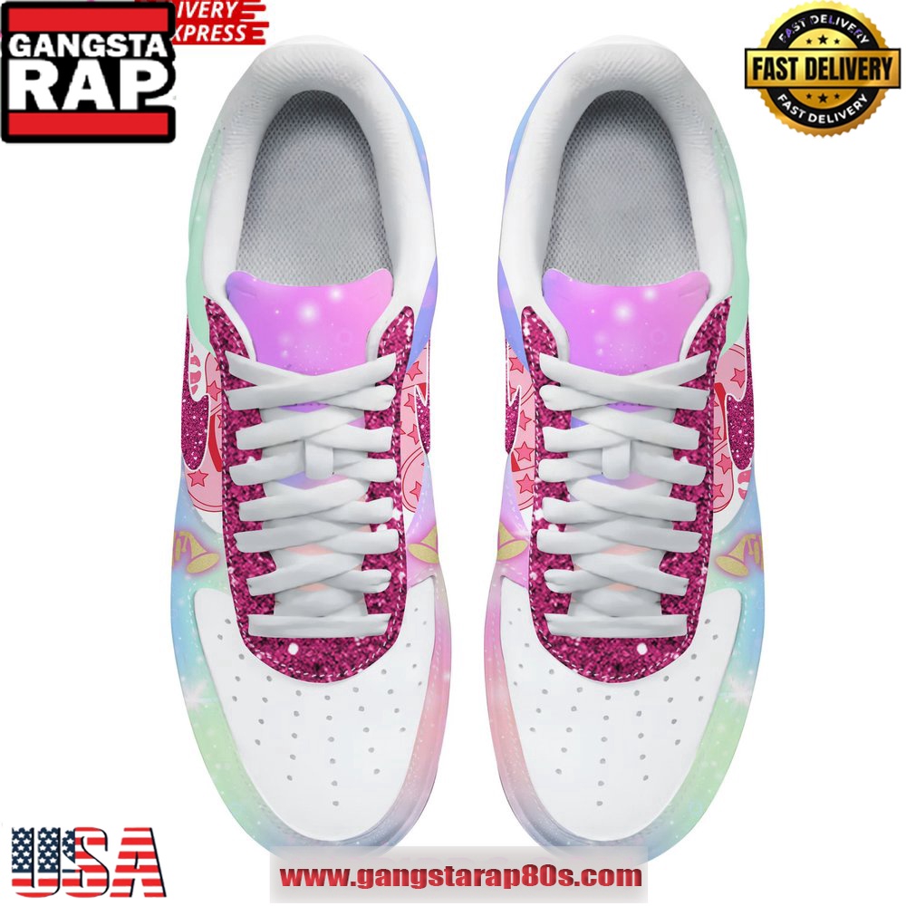 Chappell Roan Best New Artist Grammys 2025 Air Force 1 Running Sneakers Shoes Chappell Roan Best New Artist Grammys 2025 Air Force 1 Running Sneakers Shoes
