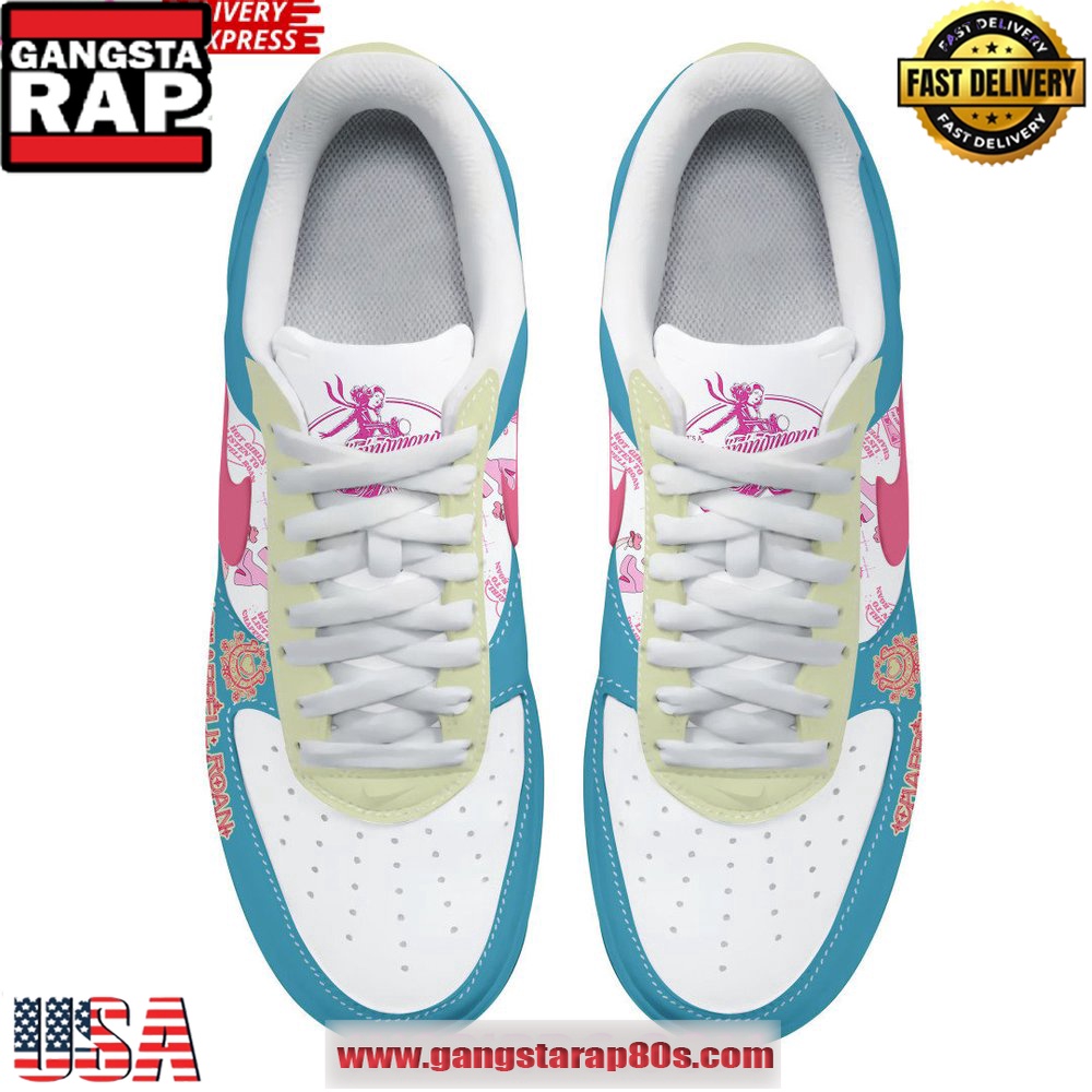 Chappell Roan Dream Girl Special Edition Air Force 1 Running Sneakers Shoes Chappell Roan Dream Girl Special Edition Air Force 1 Running Sneakers Shoes