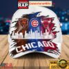 Chicago Bears Cubs And Bulls Custom Classic Cap Hats
