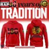 Chicago Blackhawks 100 Years Of Tradition Edition All Over Print Hoodie 4 Chicago Blackhawks 100 Years Of Tradition Edition All Over Print Hoodie