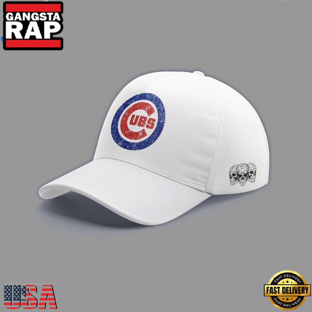 Chicago Cubs Dead Threads Limited Premium Edition Classic Cap Hats