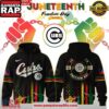 Chicago Cubs Juneteenth Day 2025 Special Unisex Hoodie