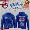 Chicago Cubs Teacher Appreciation Night 2025 Limited Unisex Hoodie