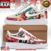 Christmas Movie Limited Edition Air Force 1 Sneakers Shoes 3 Christmas Movie Limited Edition Air Force 1 Sneakers Shoes