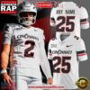 Cincinnati Bearcats 2025 Uniform Custom Football Jersey 7 Cincinnati Bearcats 2025 Uniform Custom Football Jersey