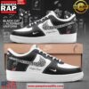 Cincinnati Bearcats Black Cat Special Custom Air Force 1 Running Sneakers Shoes