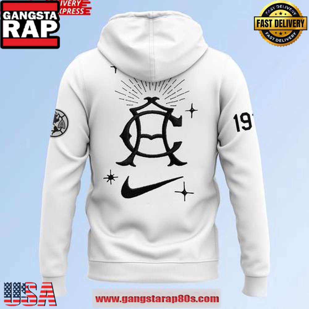 Club América x California 2025 Limited Nike Unisex Hoodie Club América x California 2025 Limited Nike Unisex Hoodie