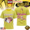 Clueless Alicia Silverstone 30th Anniversary 1995 2025 T-Shirt