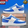 Coach Mark Pope New Exclusives Kentucky Wildcats Air Force 1 Running Sneakers Shoes 4 Coach Mark Pope New Exclusives Kentucky Wildcats Air Force 1 Running Sneakers Shoes