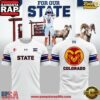 Colorado State Rams For Our State Special 3D T Shirt 7 Colorado State Rams For Our State Special 3D T Shirt