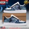 Corpse Bride Limited Edition Nike Air Force 1 Running Sneakers Shoes