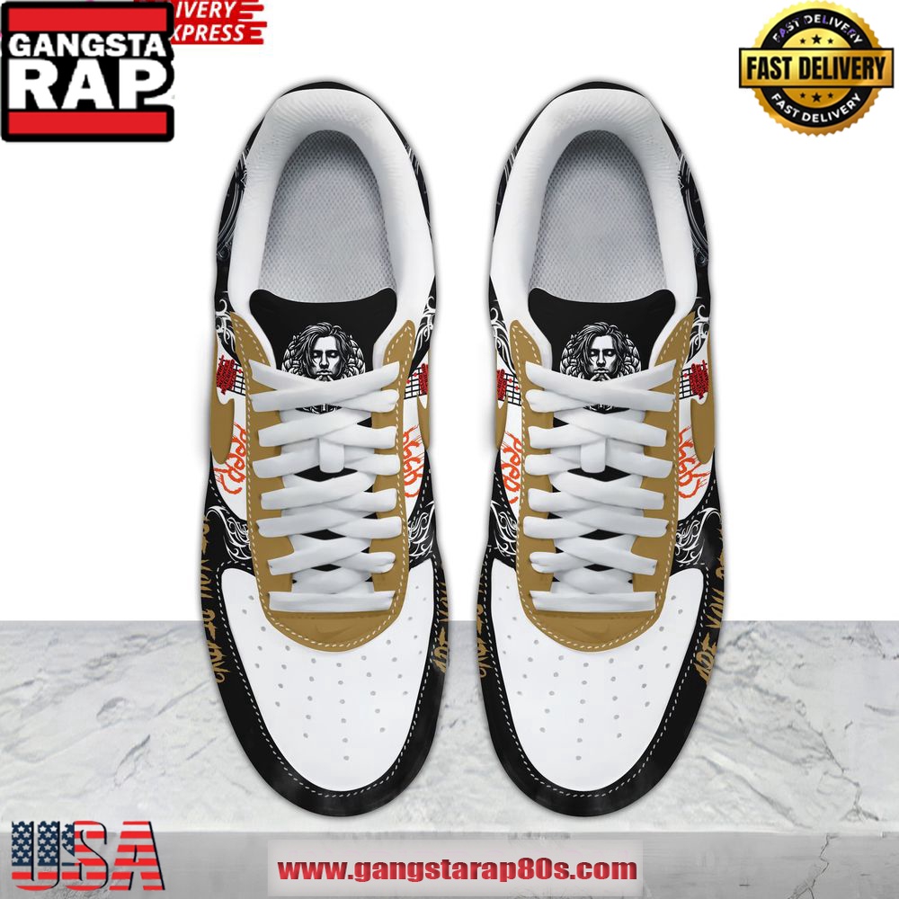 Creed Are You Ready Special Edition Air Force 1 Shoes Running Sneakers Creed Are You Ready Special Edition Air Force 1 Shoes Running Sneakers