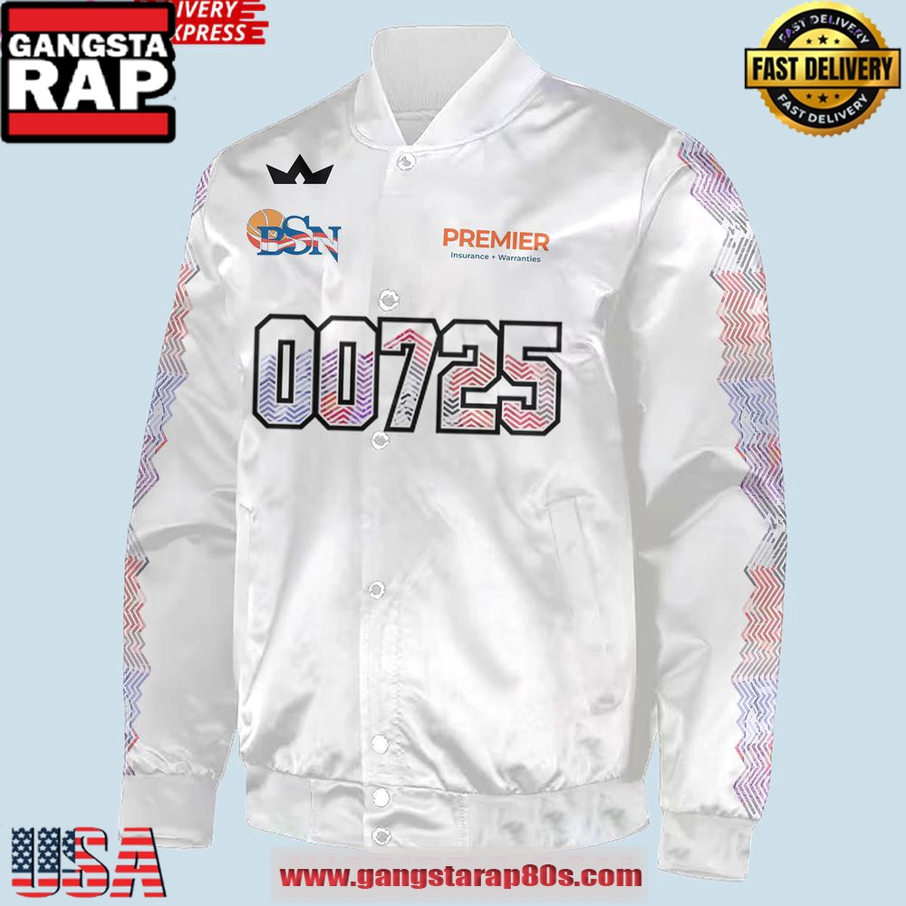 Criollos de Caguas City Edition 2025 Baseball Jacket