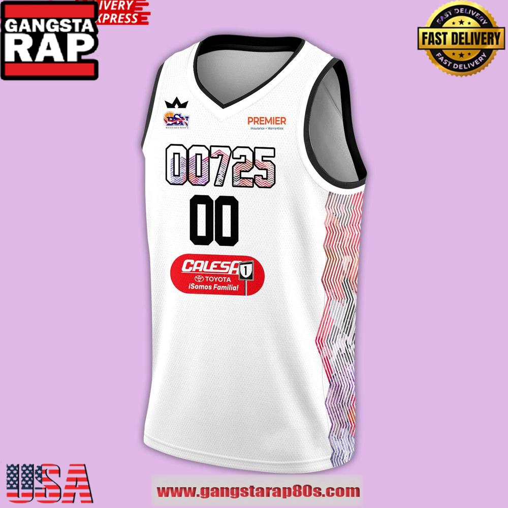 Criollos de Caguas City Edition 2025 Custom Basketball Jersey Criollos de Caguas City Edition 2025 Custom Basketball Jersey