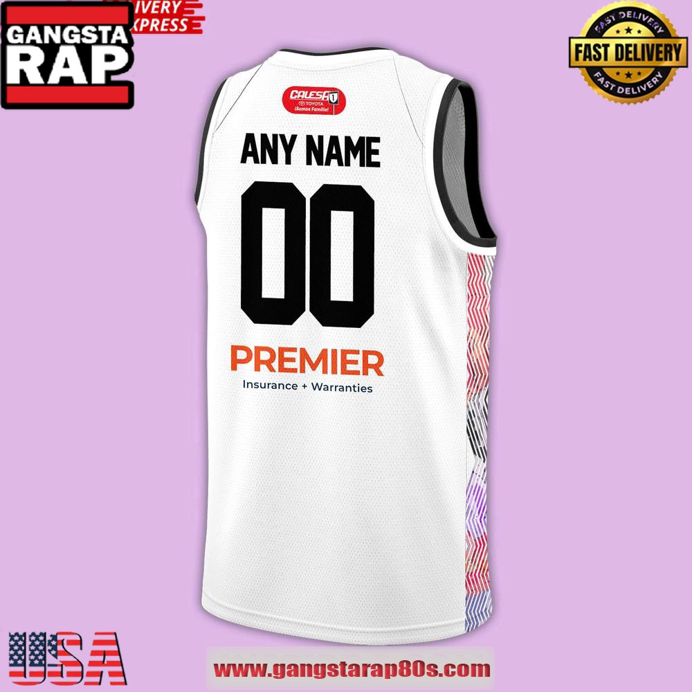 Criollos de Caguas City Edition 2025 Custom Basketball Jersey Criollos de Caguas City Edition 2025 Custom Basketball Jersey