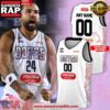 Criollos de Caguas City Edition 2025 Custom Basketball Jersey 7 Criollos de Caguas City Edition 2025 Custom Basketball Jersey